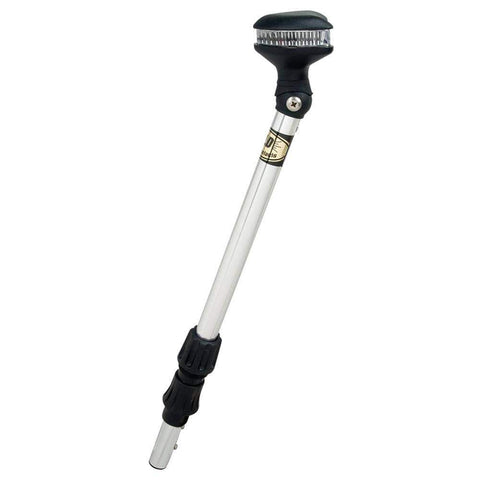Perko Qualifies for Free Shipping Perko Stealth Series Universal Replacement Pole Light 36" #1347DP4CHR