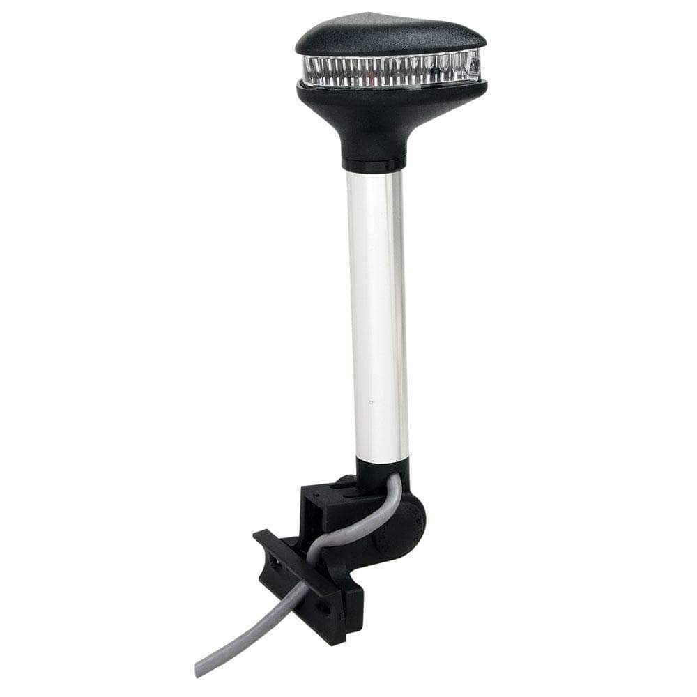 Perko Qualifies for Free Shipping Perko Stealth Tower/Arch Mount Folding LED All-Round Light #1609DP0CHR