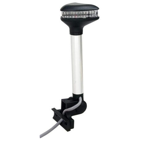 Perko Qualifies for Free Shipping Perko Stealth Tower/Arch Mount Folding LED All-Round Light #1609DP0CHR