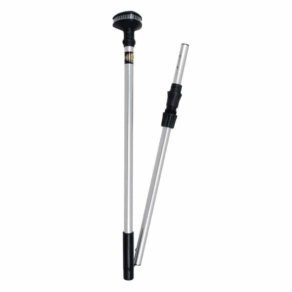 Perko Qualifies for Free Shipping Perko Stealth Universal Replacement Folding Pole Light 48" #1349DP6CHR