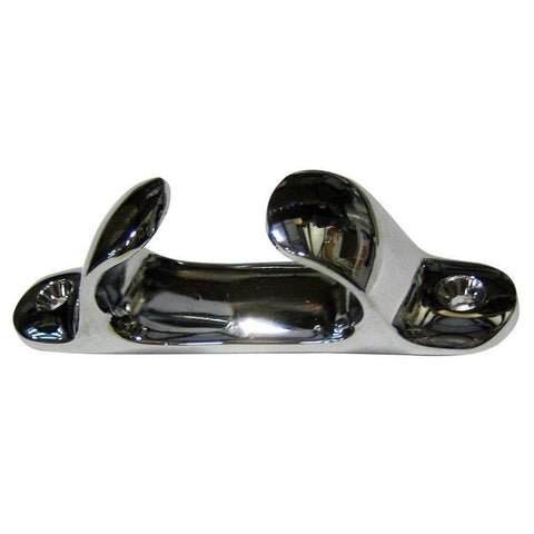 Perko Qualifies for Free Shipping Perko Straight Anchor Chock 4" Chrome Plated Brass #0119DP4CHR