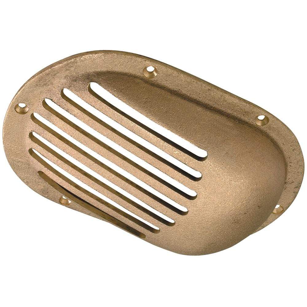 Perko Qualifies for Free Shipping Perko Strainer-Scoop Cast Bronze 1-1/4" or 1-1/2" TH #0066DP3PLB