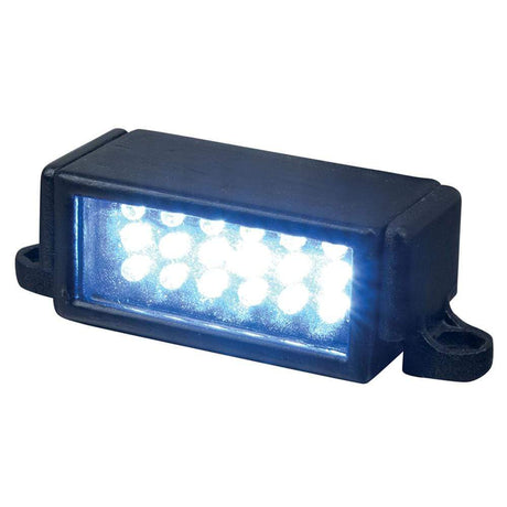 Perko Surface-Mount Trim Tab Underwater Light Blue #0178DP1BLU