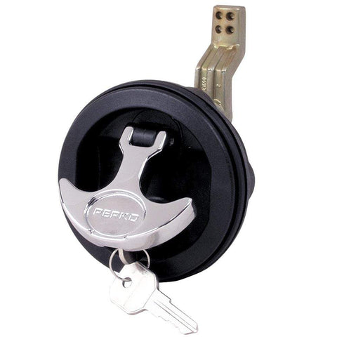 Perko Qualifies for Free Shipping Perko T-Handle Flush Lock/Latch 1091DP1BLK locking