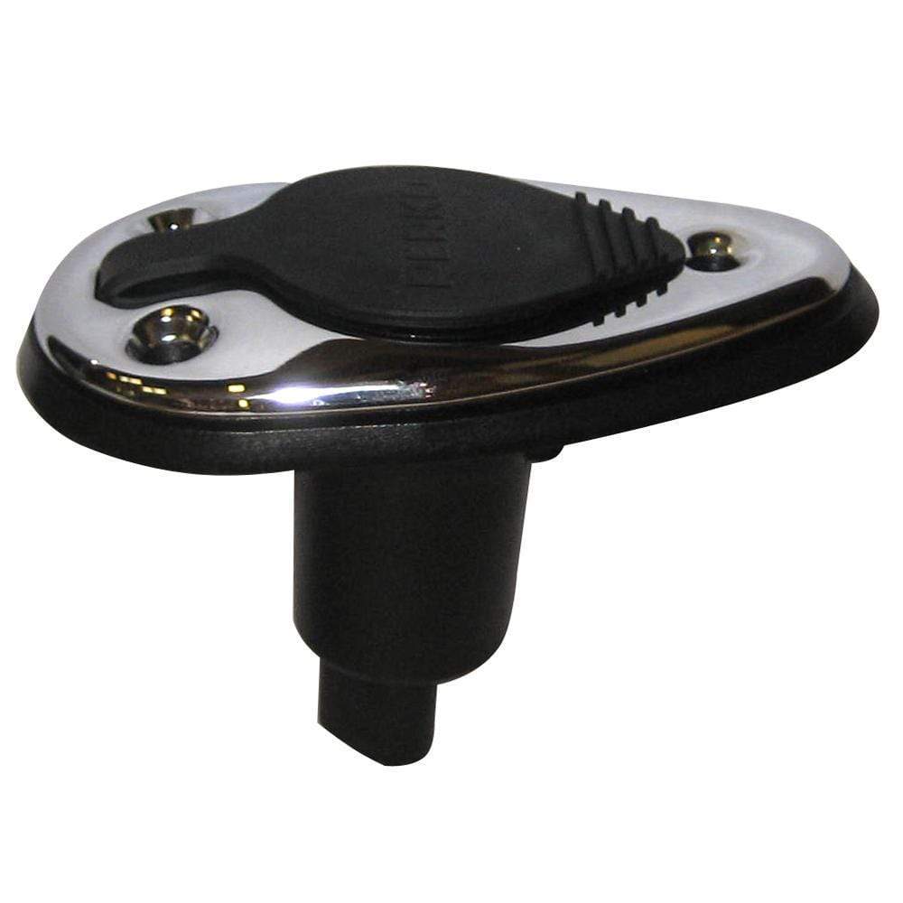 Perko Qualifies for Free Shipping Perko Threaded Collar Pole Light Mounting Base 2-Pin Chrome #1048P00DP