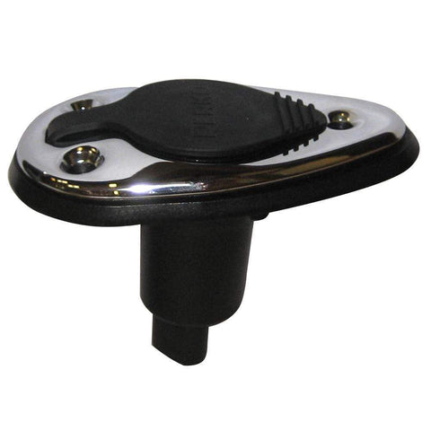 Perko Qualifies for Free Shipping Perko Threaded Collar Pole Light Mounting Base 2-Pin Chrome #1048P00DP