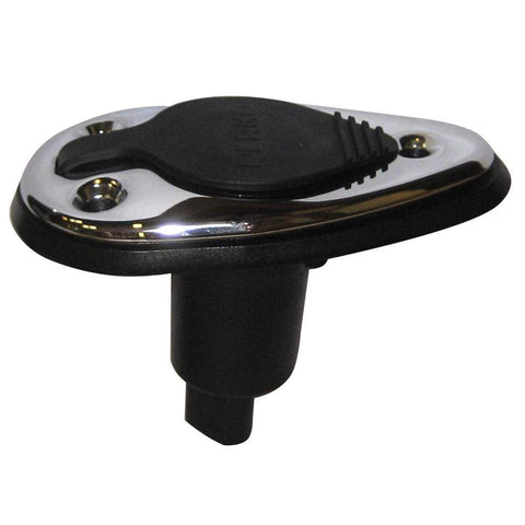Perko Qualifies for Free Shipping Perko Threaded Collar Pole Light Mounting Base 2-Pin SS #1048P0SDP