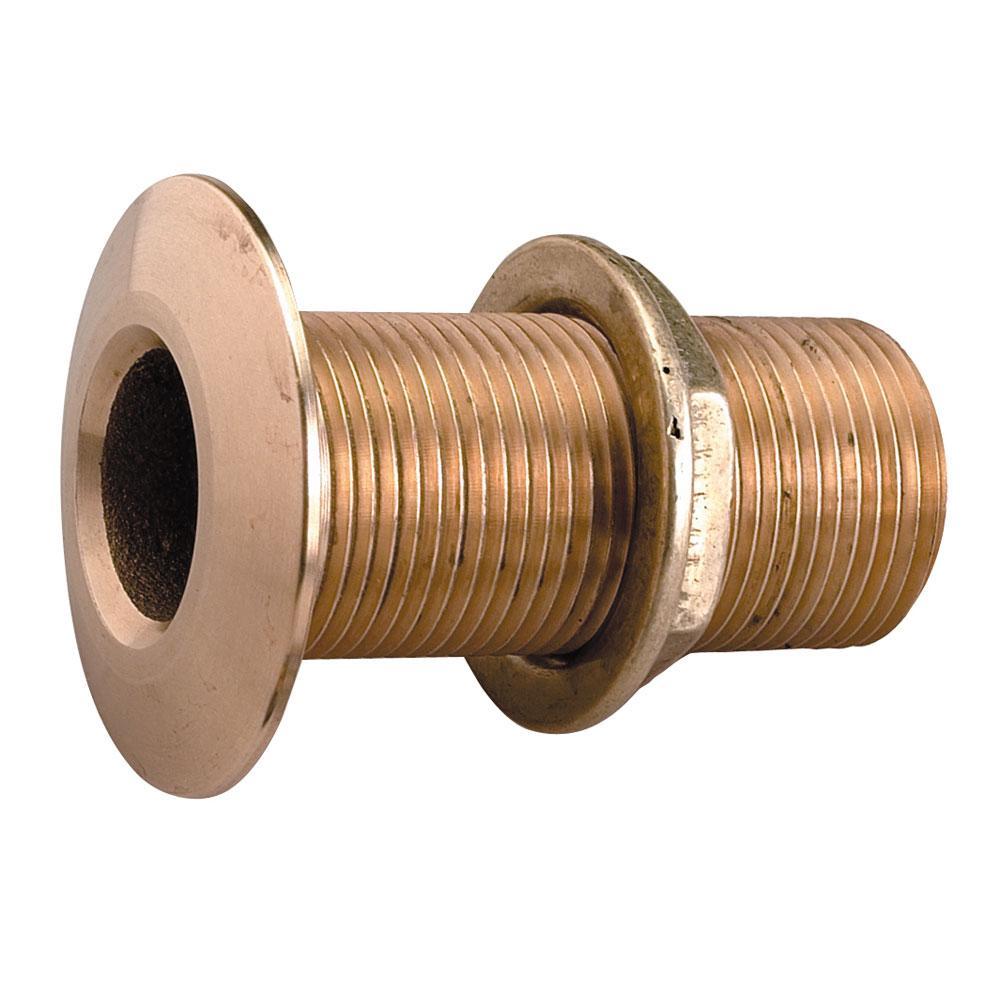 Perko Qualifies for Free Shipping Perko Thru-Hull Connector 1/2" #0322DP4PLB