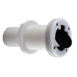 Perko Qualifies for Free Shipping Perko Thru-Hull Scupper for Mounting Through Transom #0323DP