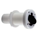 Perko Qualifies for Free Shipping Perko Thru-Hull Scupper for Mounting Through Transom #0323DP