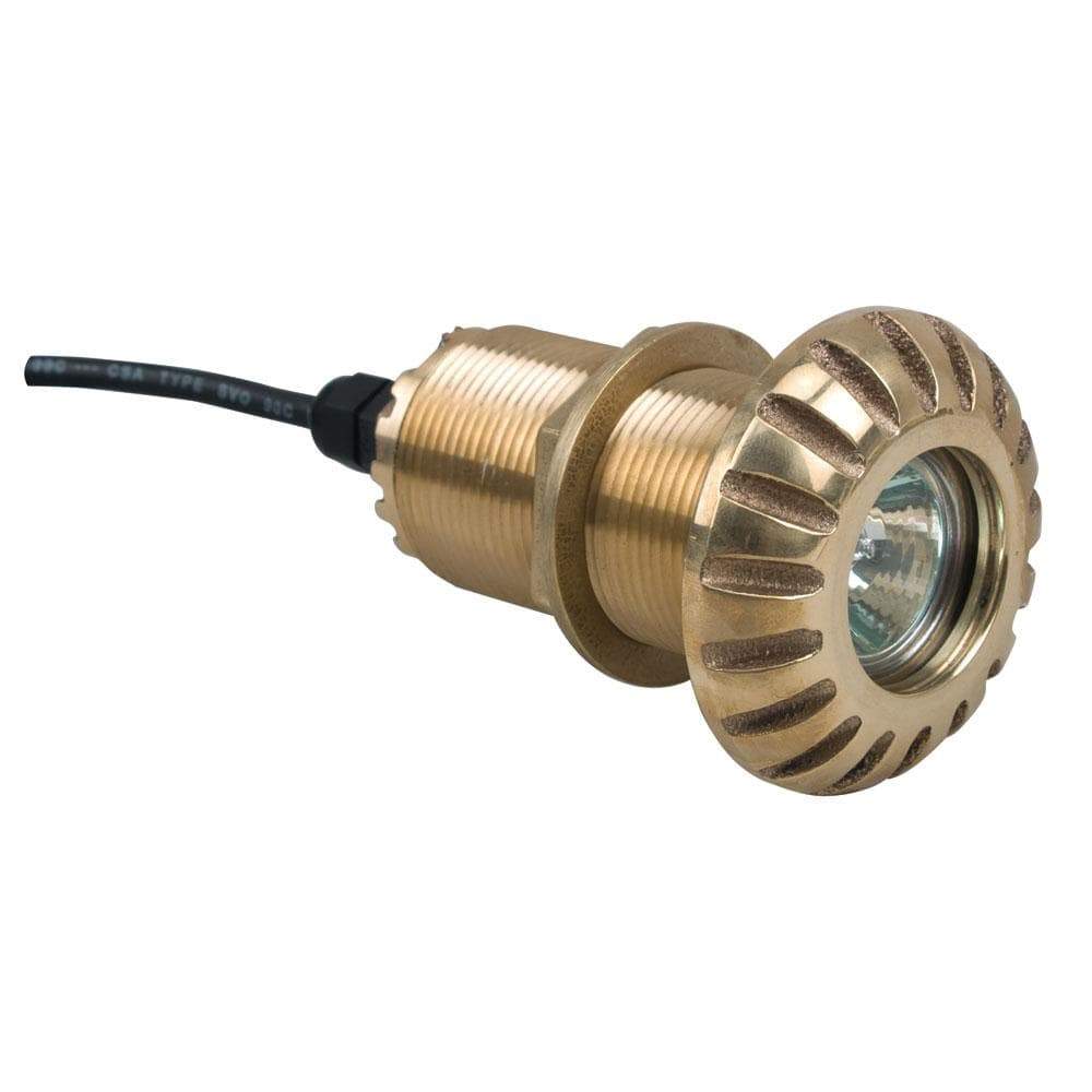 Perko Qualifies for Free Shipping Perko Thru-Hull Underwater Light Polished Brass #0175DP3PLB