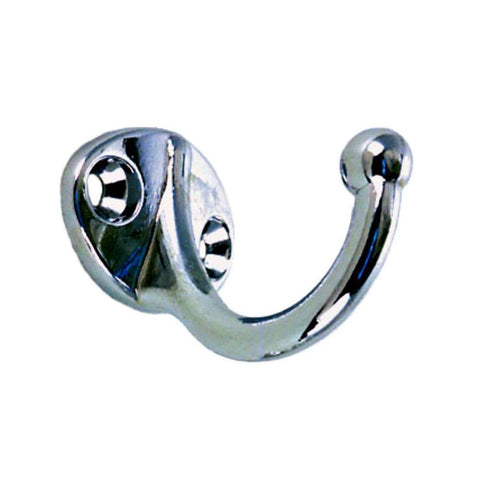 Perko Qualifies for Free Shipping Perko Utility/Wardrobe Hook #0610DP0CHR