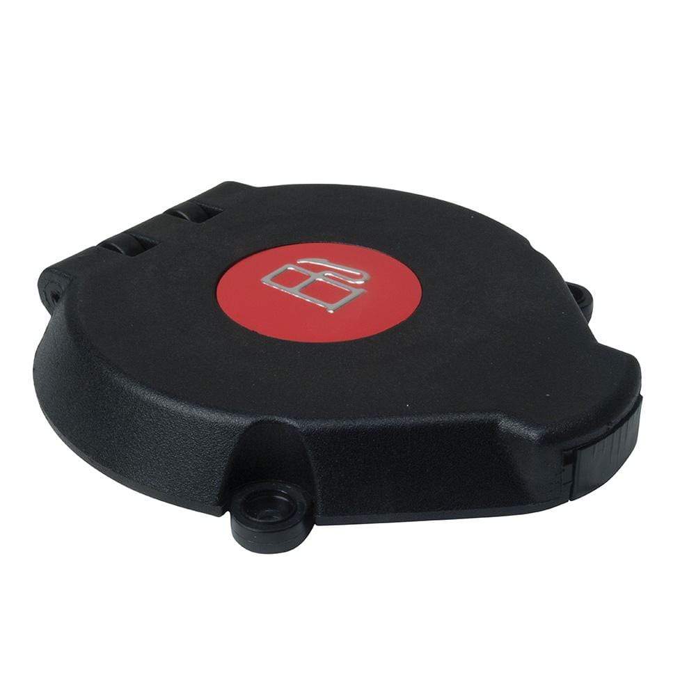 Perko Qualifies for Free Shipping Perko Vented Flip-Top Cap Black #0795DP0BLK