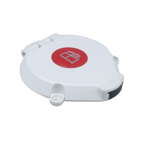 Perko Qualifies for Free Shipping Perko Vented Flip-Top Cap White #0795DP0WHT
