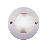 Perko Qualifies for Free Shipping Perko Vertical Mount Stern Light with White Bezel #0946DP1WHT