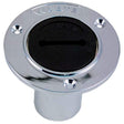 Perko Qualifies for Free Shipping Perko Waste Deck Plate #1269DP0CHR