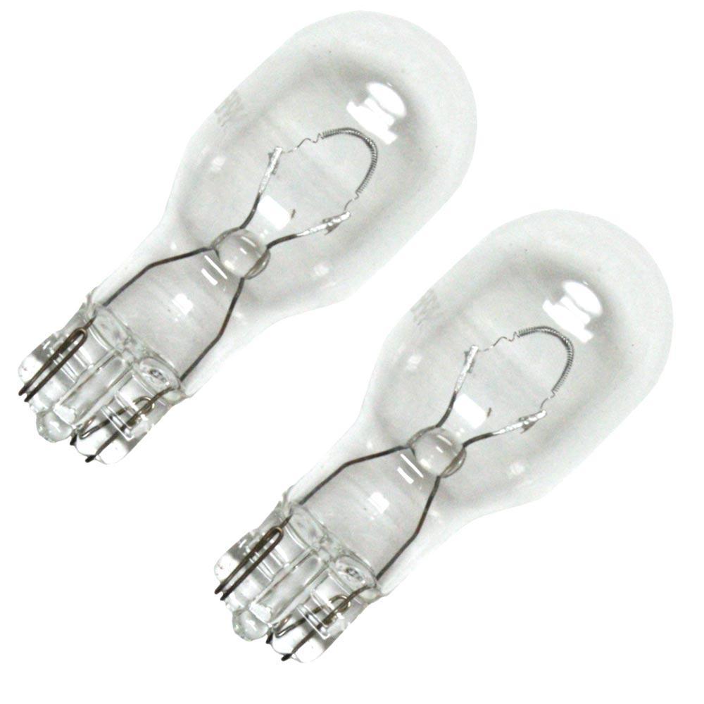 Perko Qualifies for Free Shipping Perko Wedge Base Bulb-12V-9W-1-1/2 length-2 pieces #0338DP2CLR