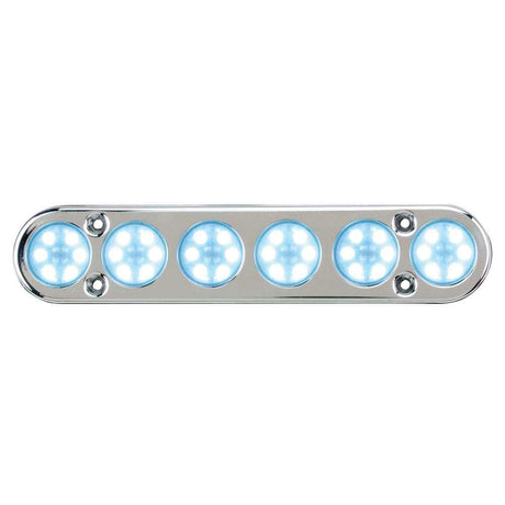 Perko Qualifies for Free Shipping Perko White LED Utility Light #0606DP0CHR