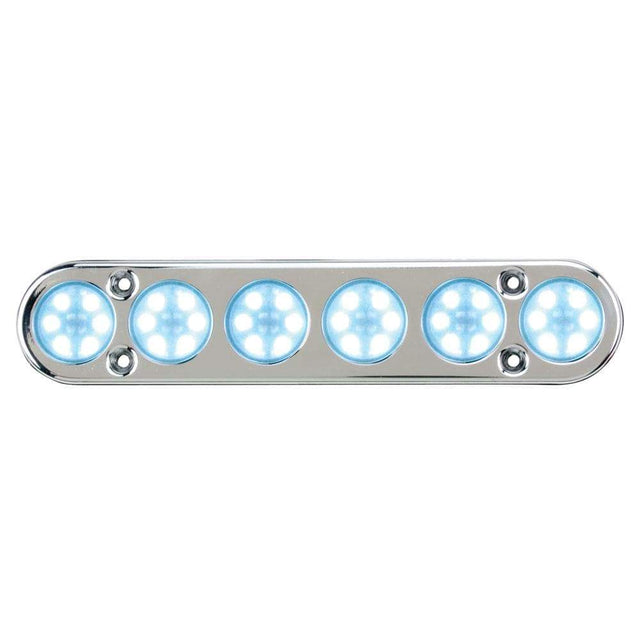 Perko Qualifies for Free Shipping Perko White LED Utility Light #0606DP0CHR