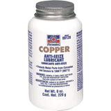 Permatex Copper Anti-Seize Lubricant 8 oz Brush Top Bottle #09128