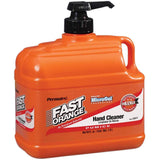 Permatex Fast Orange Hand Cleaner Pumice Lotion 1/2-Gallon #25217