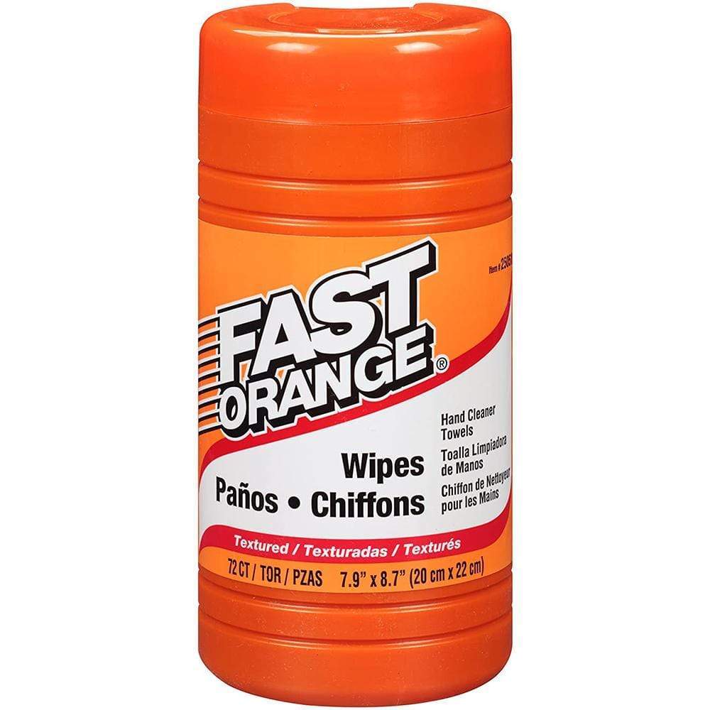 Loctite-Permatex Qualifies for Free Shipping Permatex Fast Orange Heavy Duty Cleaner Wipes 75-pc #25051