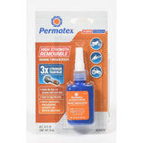 Permatex High Strength Removable Orange Threadlocker #25210