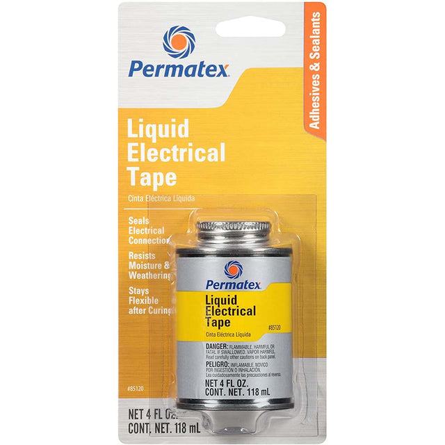 Loctite-Permatex Qualifies for Free Shipping Permatex Liquid Electrical Tape #85120