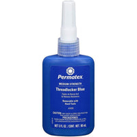 Permatex Medium Strength Threadlocker Blue 90ml Bottle #24283