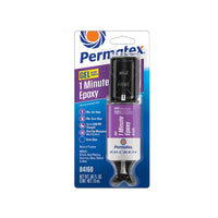 Loctite-Permatex Qualifies for Free Shipping Permatex Permapoxy 1 Minute General Purpose Epoxy .84fl oz #84160