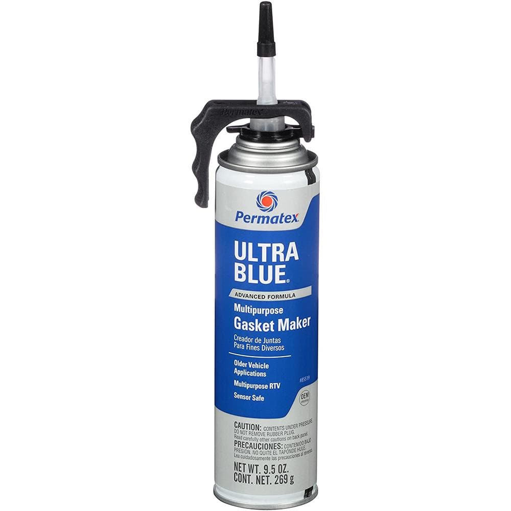 Permatex Powerbead Ultra Blue Multipurpose RTV 7.5 oz #85519