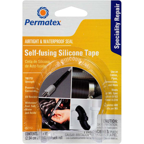 Loctite-Permatex Qualifies for Free Shipping Permatex Self-Fusing Silicone Tape 1" x 10' #82112