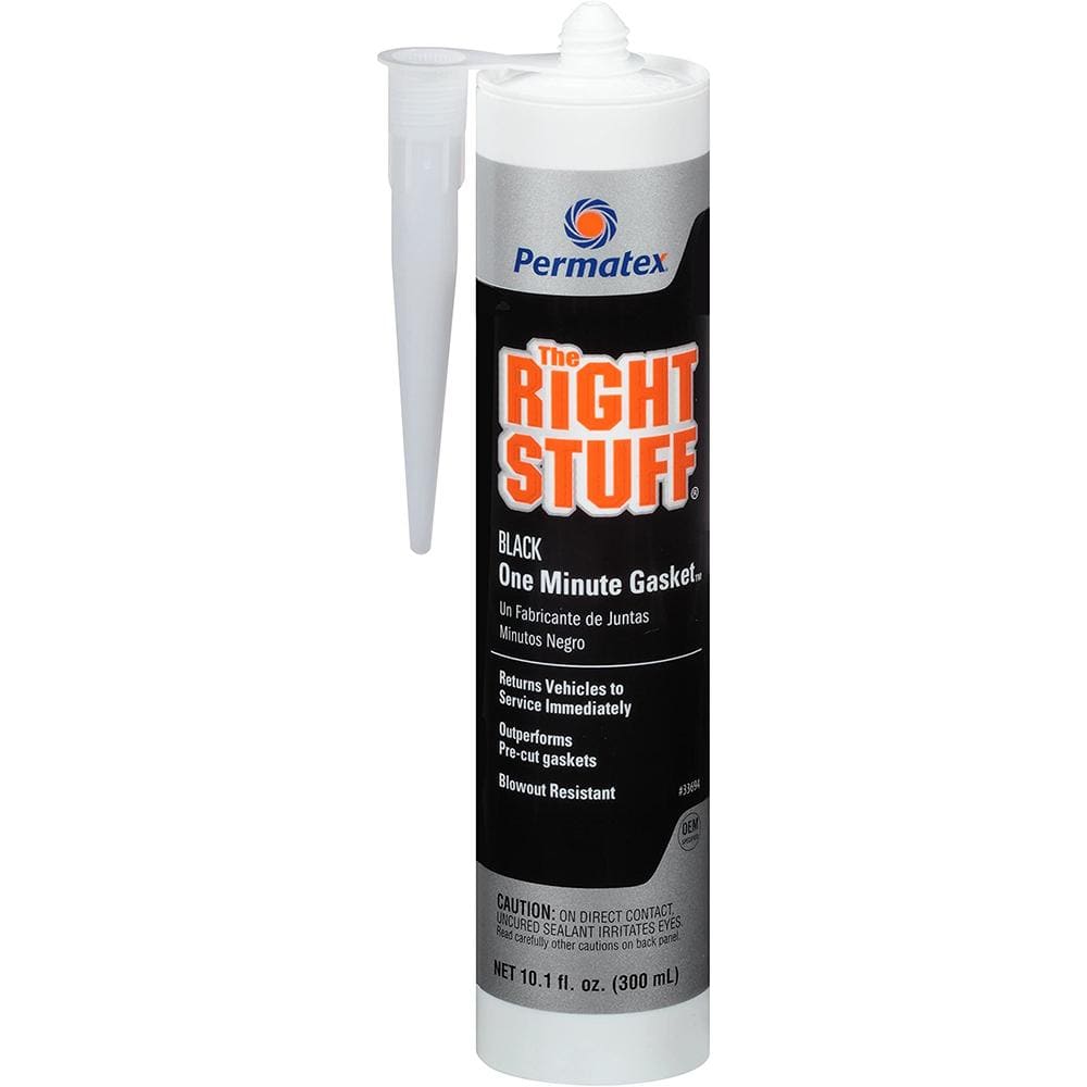 Permatex The Right Stuff Instant Rubber Gasket Maker #33694