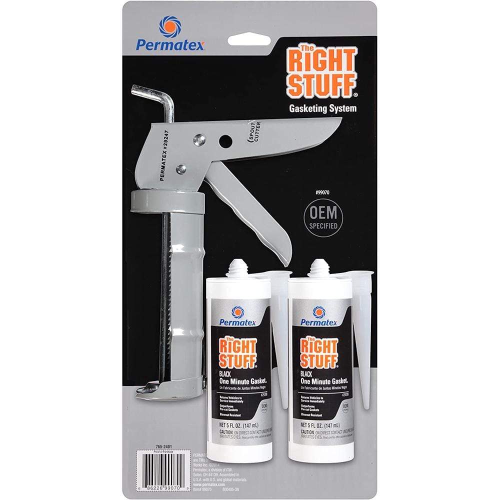 Permatex The Right Stuff Professional Installer System #99070