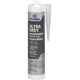 Permatex Ultra Grey Rigid High Torque RTV Silicone 13 oz #82195