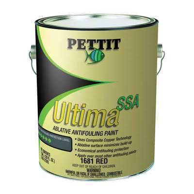Pettit Qualifies for Free Shipping Pettit Gallon Ultima Ssa Red 1681 #1168106