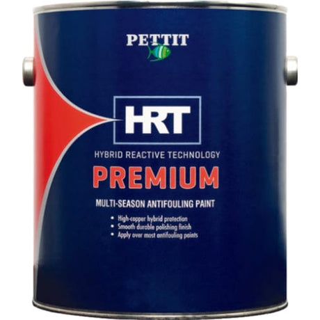 Pettit Qualifies for Free Shipping Pettit Premium HRT Black Gallon #1819G