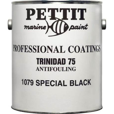Pettit Not Qualified for Free Shipping Pettit Pro 75 Black Gallon #1079G
