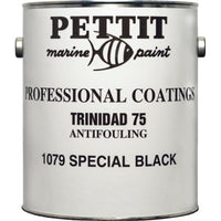 Pettit Not Qualified for Free Shipping Pettit Pro 75 Black Gallon #1079G