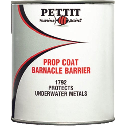 Pettit Qualifies for Free Shipping Pettit Prop Barnacle Barrier Quart #1792Q