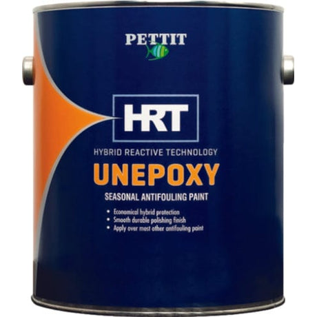 Pettit Qualifies for Free Shipping Pettit Unepoxy HRT Black Quart #1811Q