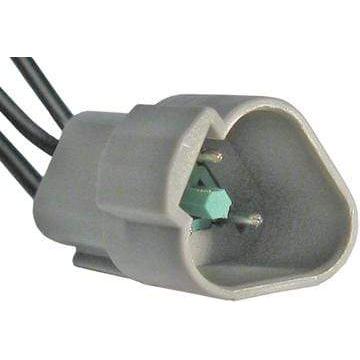 Pico Female Receptacle with Male Pins 3-Way #6013PT