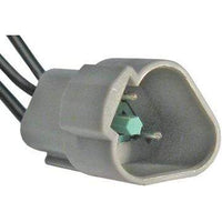 Pico Female Receptacle with Male Pins 3-Way #6013PT