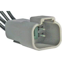 Pico Qualifies for Free Shipping Pico Female Receptacle with Male Pins 4-Way #6015PT