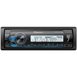 Pioneer Audi Marine Stereo AM/FM/BT #MVH-MS310BT