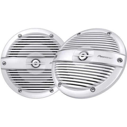 Pioneer Audio 6.5" Marine Series 2 Way Speaker #TS-ME650FC