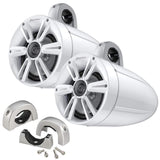 Pioneer Not Qualified for Free Shipping Pioneer Audio 7.7" IPX7 Tower Speaker with RGB LED Lights#TS-ME770TSW-K
