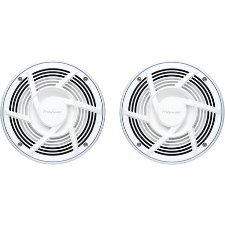 Pioneer Qualifies for Free Shipping Pioneer Audio 8" Nautica Series 2-Way Marine Speaker #TS-MR2040