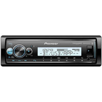 Pioneer Audio Marine Stereo AM/FM/BT/Sirius #MVH-MS512BS