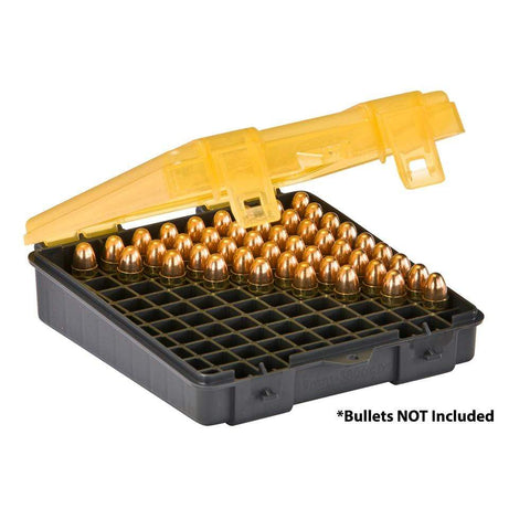 Plano Qualifies for Free Shipping Plano 100 Count Ammo Case 9mm 380 #122400